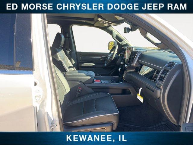 new 2026 Ram 1500 car, priced at $77,666