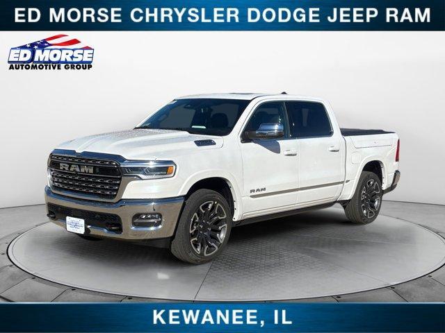 new 2026 Ram 1500 car, priced at $78,666