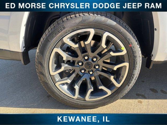 new 2026 Ram 1500 car, priced at $77,666