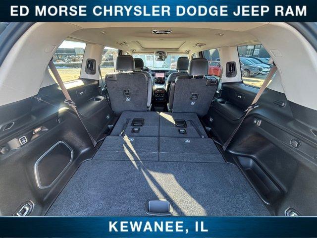 used 2022 Jeep Grand Cherokee L car, priced at $27,999