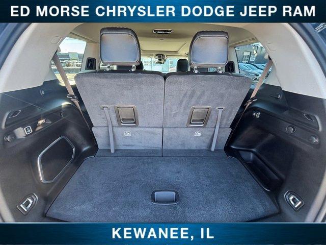used 2022 Jeep Grand Cherokee L car, priced at $27,999