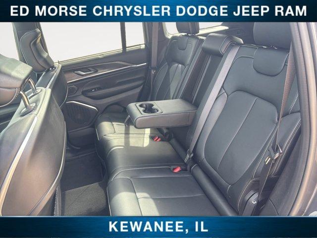 new 2025 Jeep Grand Cherokee car, priced at $56,255