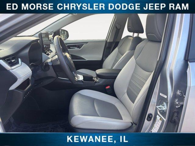 used 2024 Toyota RAV4 car, priced at $34,826