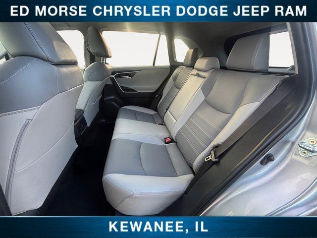 used 2024 Toyota RAV4 car, priced at $34,826