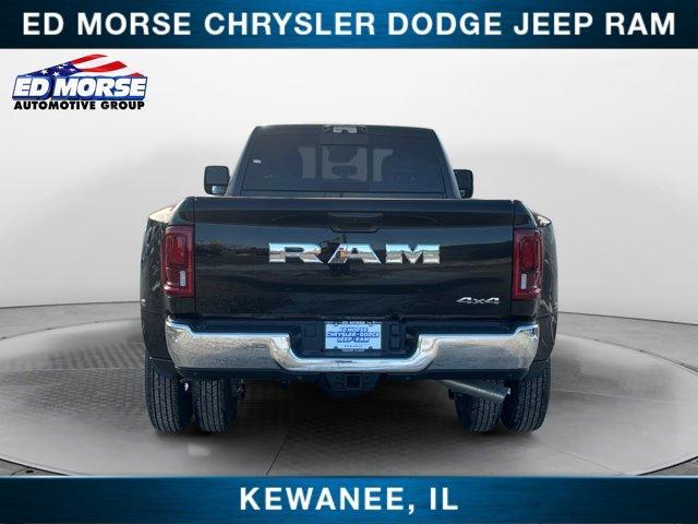 new 2026 Ram 3500 car, priced at $76,111