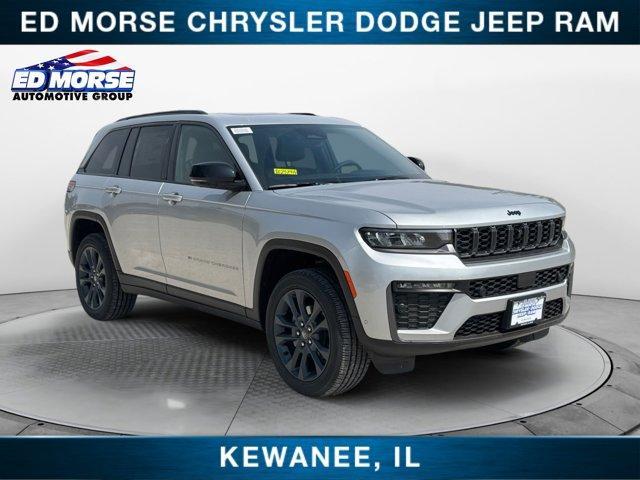new 2026 Jeep Grand Cherokee car, priced at $50,102