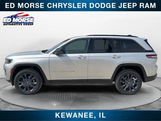 new 2026 Jeep Grand Cherokee car, priced at $50,102