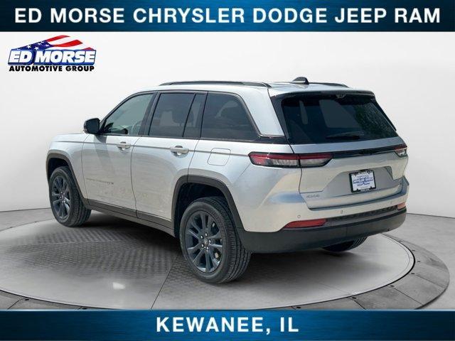 new 2026 Jeep Grand Cherokee car, priced at $50,102