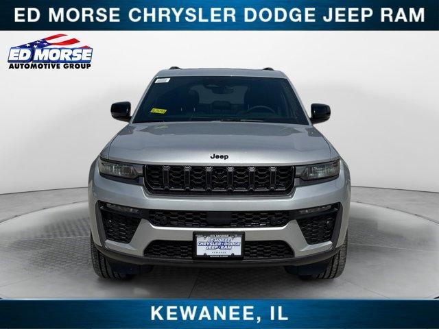 new 2026 Jeep Grand Cherokee car, priced at $50,102