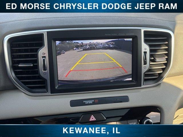 used 2018 Kia Sportage car, priced at $18,499