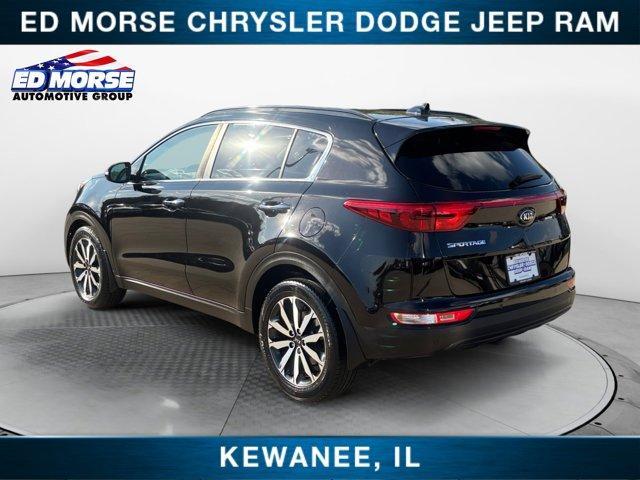 used 2018 Kia Sportage car, priced at $18,499