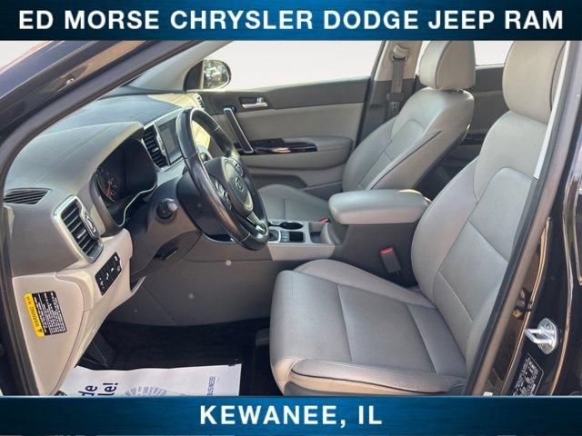 used 2018 Kia Sportage car, priced at $18,499