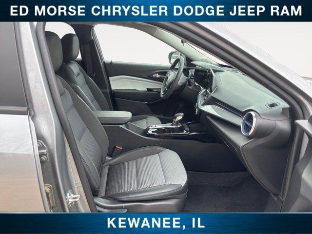 used 2024 Chevrolet Trax car, priced at $22,881