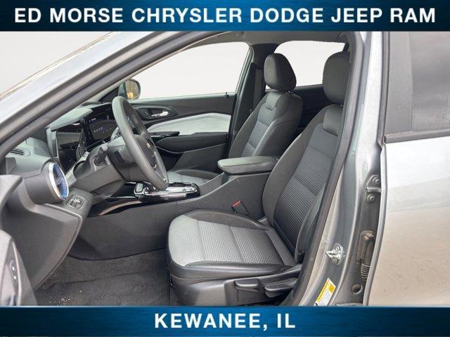 used 2024 Chevrolet Trax car, priced at $22,881