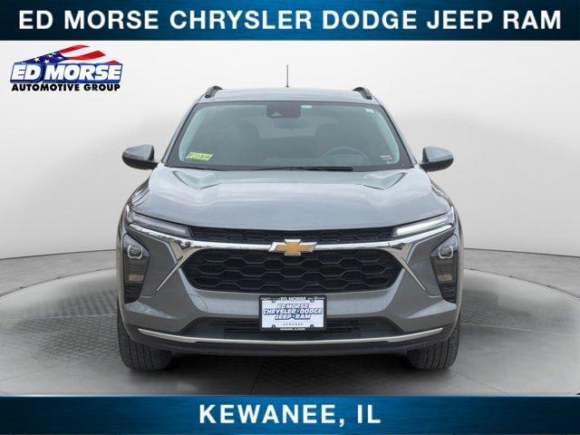 used 2024 Chevrolet Trax car, priced at $22,881
