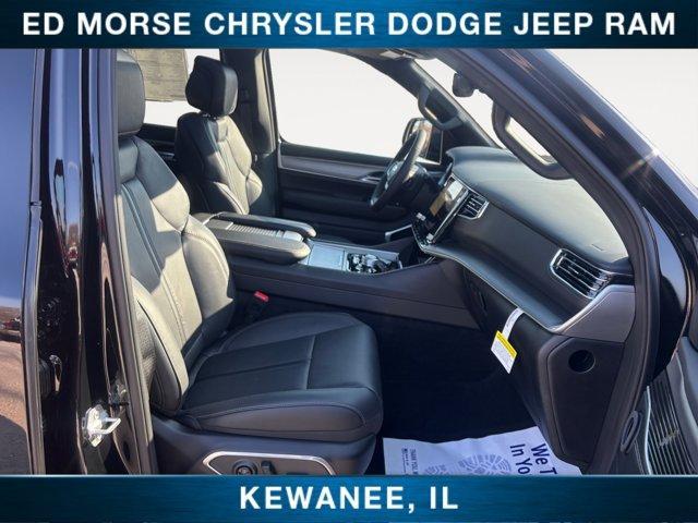 new 2026 Jeep Grand Wagoneer L car, priced at $83,493