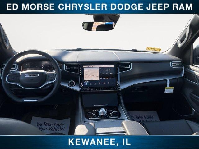 new 2026 Jeep Grand Wagoneer L car, priced at $83,493