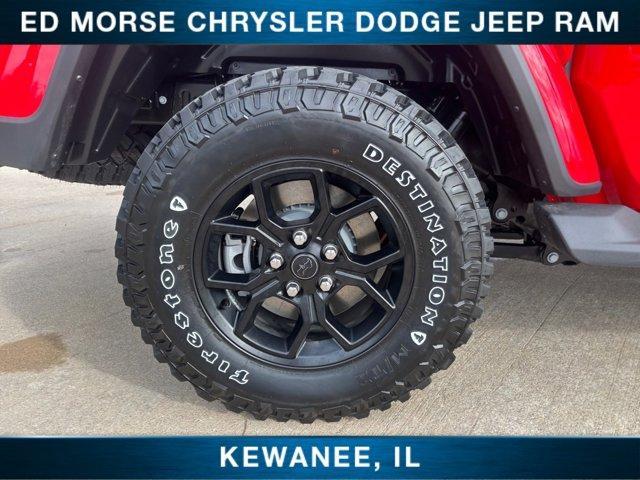 new 2025 Jeep Gladiator car, priced at $43,250