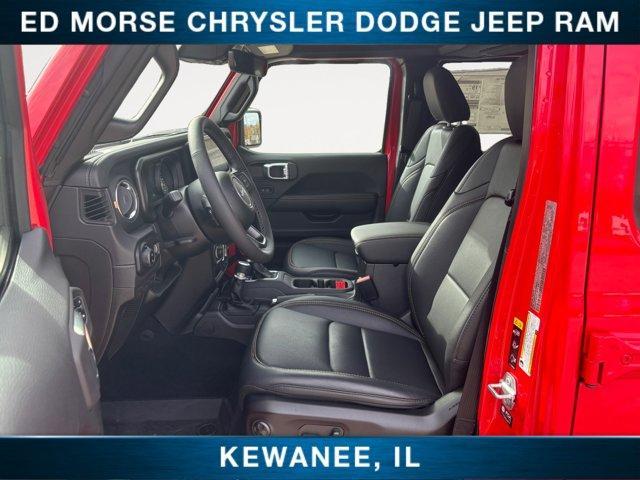 new 2025 Jeep Gladiator car, priced at $43,250