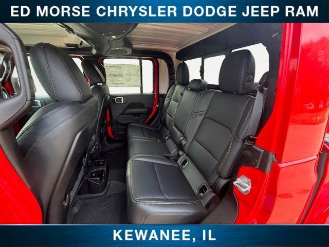 new 2025 Jeep Gladiator car, priced at $43,250