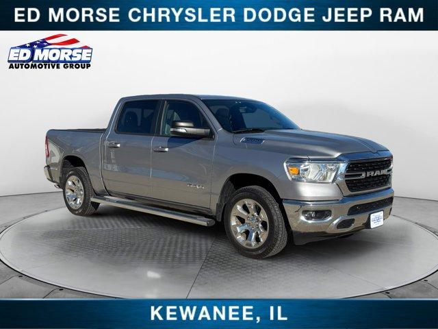 used 2022 Ram 1500 car, priced at $33,771