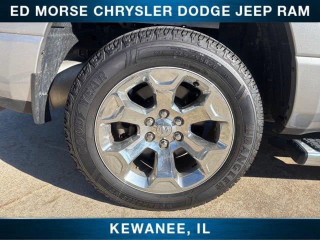 used 2022 Ram 1500 car, priced at $33,771