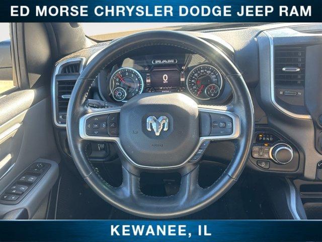 used 2022 Ram 1500 car, priced at $33,771