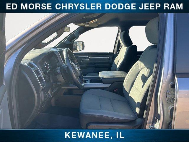 used 2022 Ram 1500 car, priced at $33,771