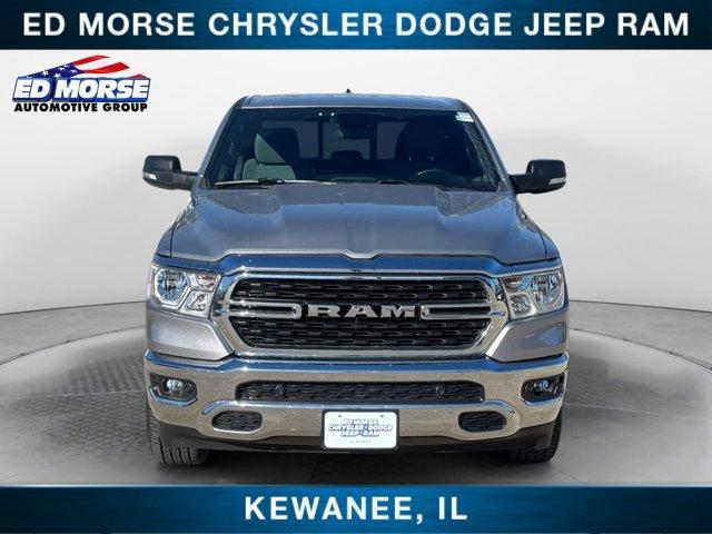 used 2022 Ram 1500 car, priced at $33,771
