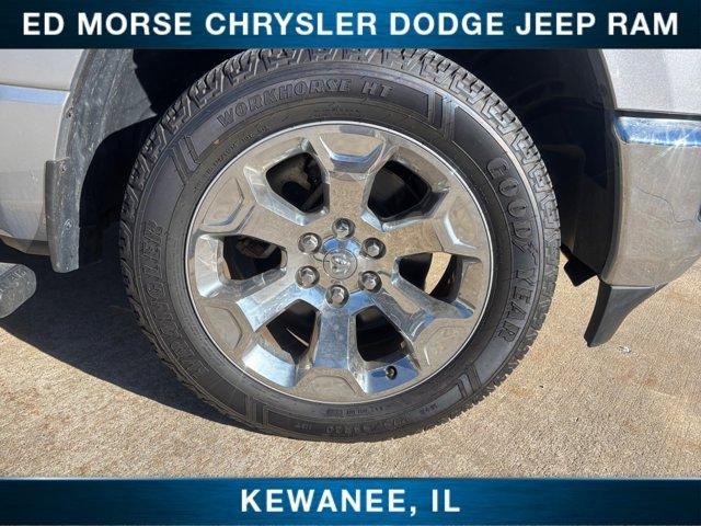 used 2022 Ram 1500 car, priced at $33,771