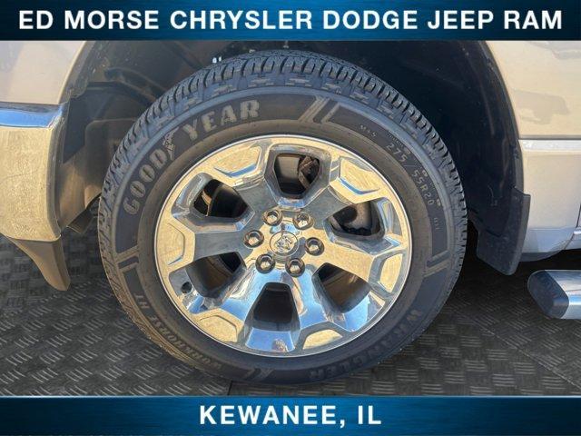 used 2022 Ram 1500 car, priced at $33,771