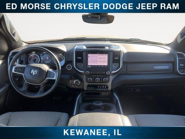 used 2022 Ram 1500 car, priced at $33,771