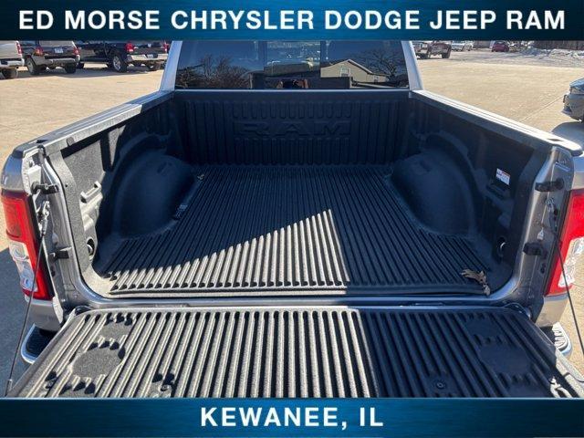 used 2022 Ram 1500 car, priced at $33,771