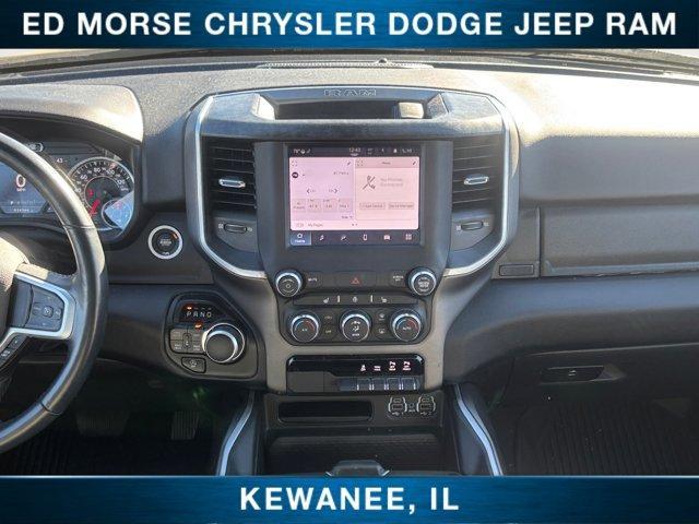 used 2022 Ram 1500 car, priced at $33,771