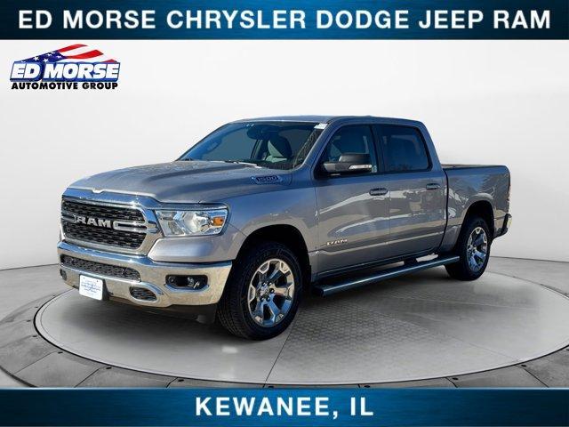 used 2022 Ram 1500 car, priced at $33,771