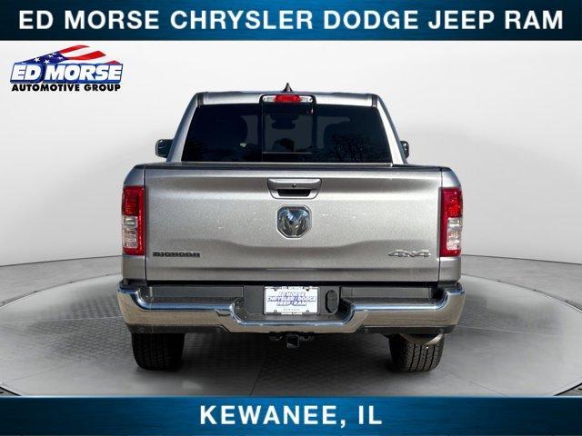 used 2022 Ram 1500 car, priced at $33,771