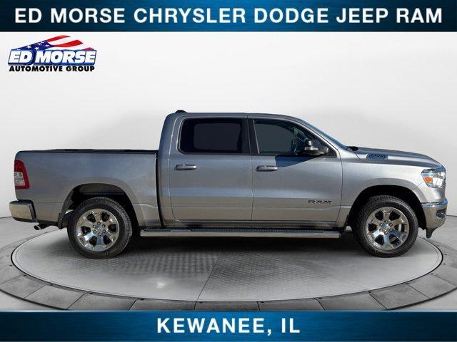used 2022 Ram 1500 car, priced at $33,771
