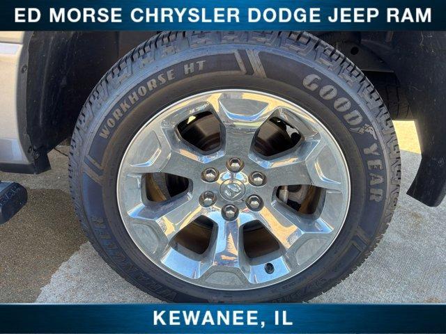 used 2022 Ram 1500 car, priced at $33,771