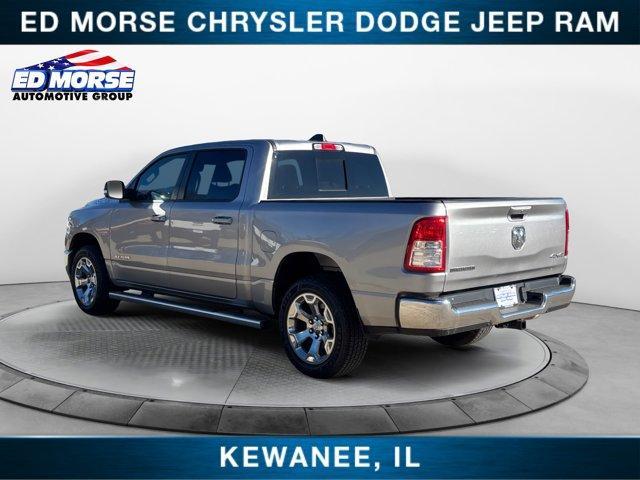 used 2022 Ram 1500 car, priced at $33,771