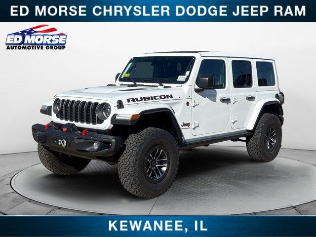 new 2026 Jeep Wrangler car, priced at $70,450