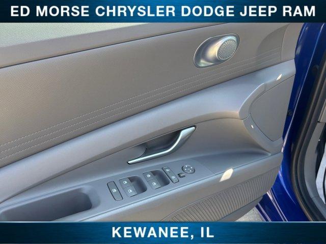 used 2024 Hyundai Elantra car, priced at $20,999