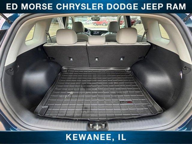 used 2022 Kia Niro car, priced at $22,000