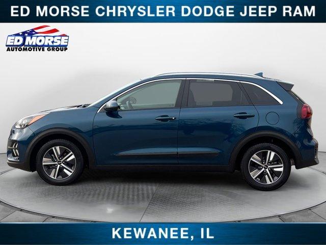 used 2022 Kia Niro car, priced at $22,000