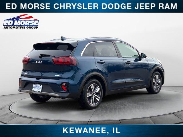 used 2022 Kia Niro car, priced at $22,000