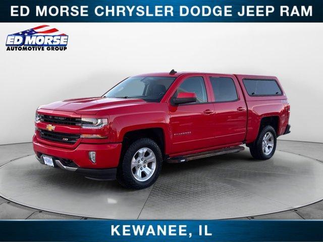 used 2016 Chevrolet Silverado 1500 car, priced at $10,995