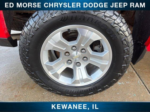 used 2016 Chevrolet Silverado 1500 car, priced at $10,995