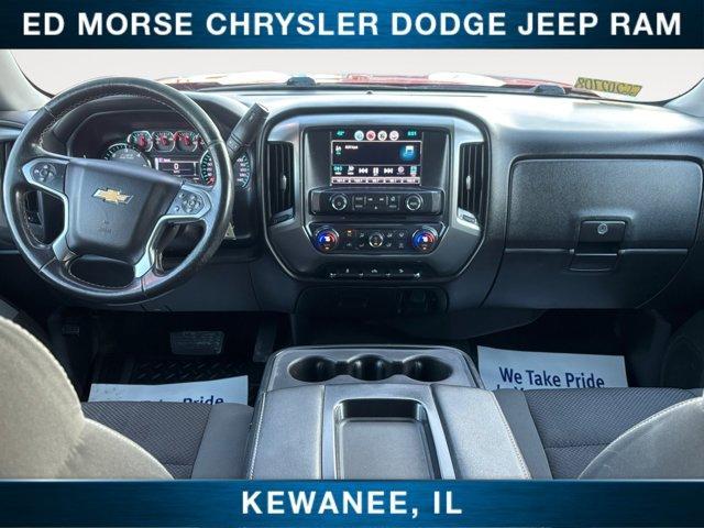 used 2016 Chevrolet Silverado 1500 car, priced at $10,995