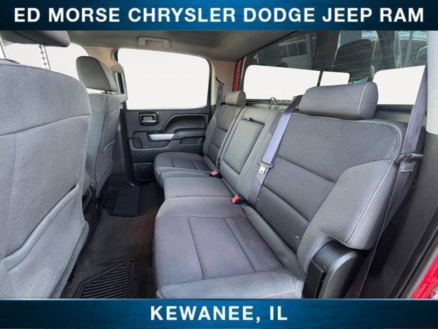 used 2016 Chevrolet Silverado 1500 car, priced at $10,995
