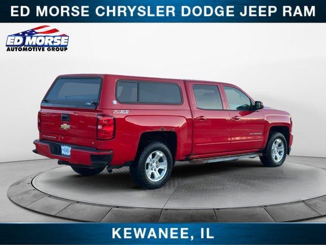 used 2016 Chevrolet Silverado 1500 car, priced at $10,995