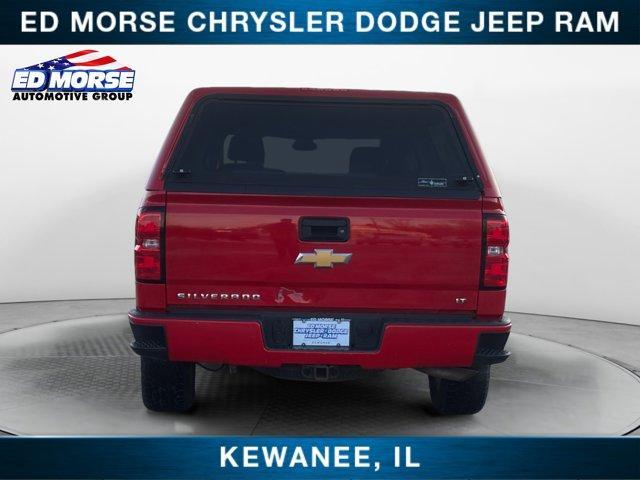 used 2016 Chevrolet Silverado 1500 car, priced at $10,995